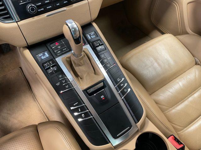 PORSCHE Macan 3.0D S 250CV PDK MY16
