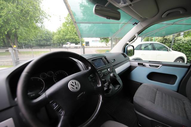 VOLKSWAGEN Multivan VW T5 2.5Tdi174cv Atlantis Webast7Posti Navi Klima
