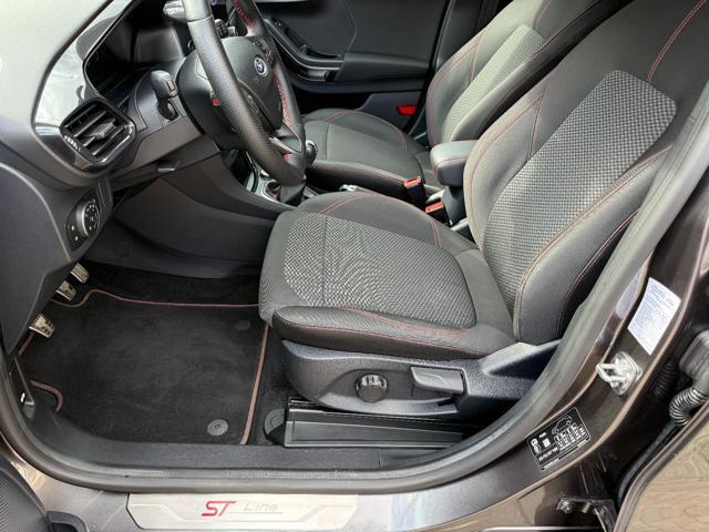 FORD Puma 1.0 EcoBoost Hybrid 125 CV S&S ST-Line