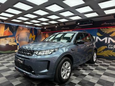 Land Rover Discovery Sport 2.0 TD4 163 CV AWD Auto R-Dynamic HSE (288)