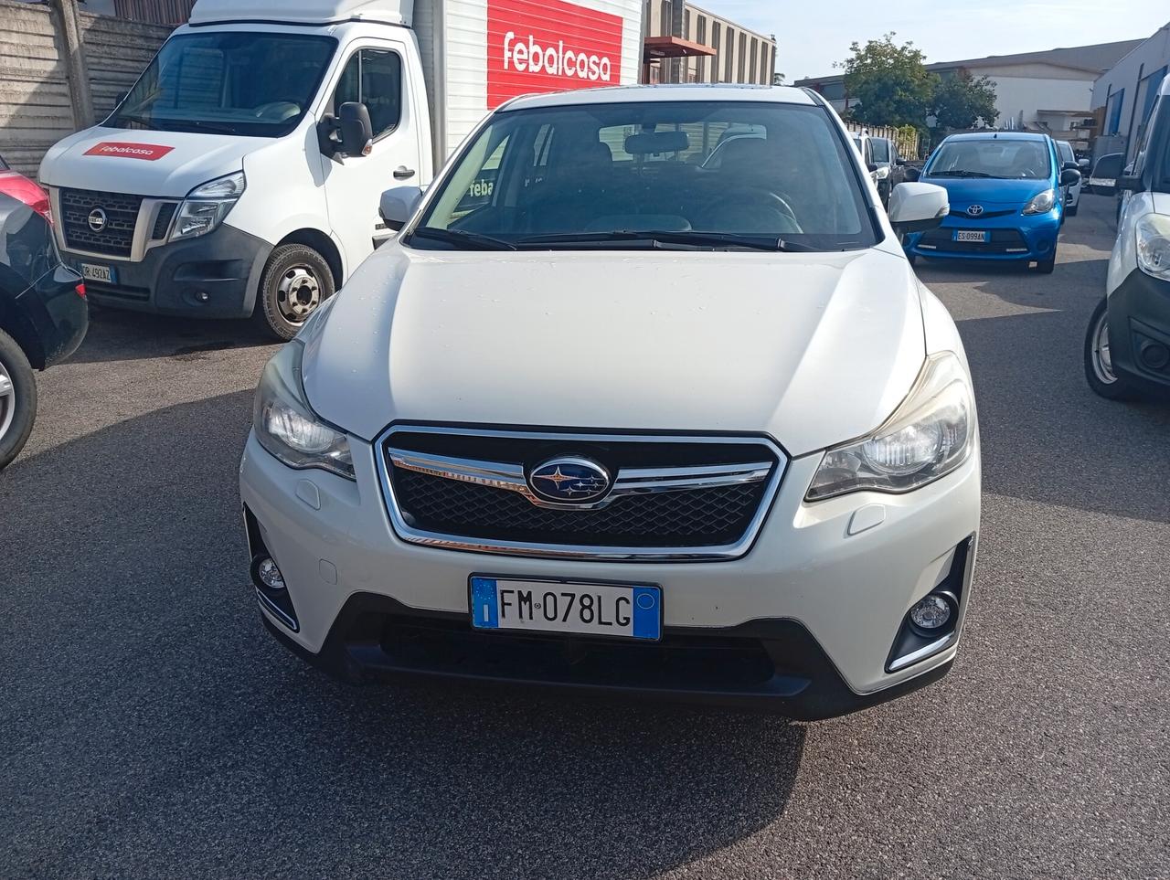 Subaru XV 2.0D Unlimited