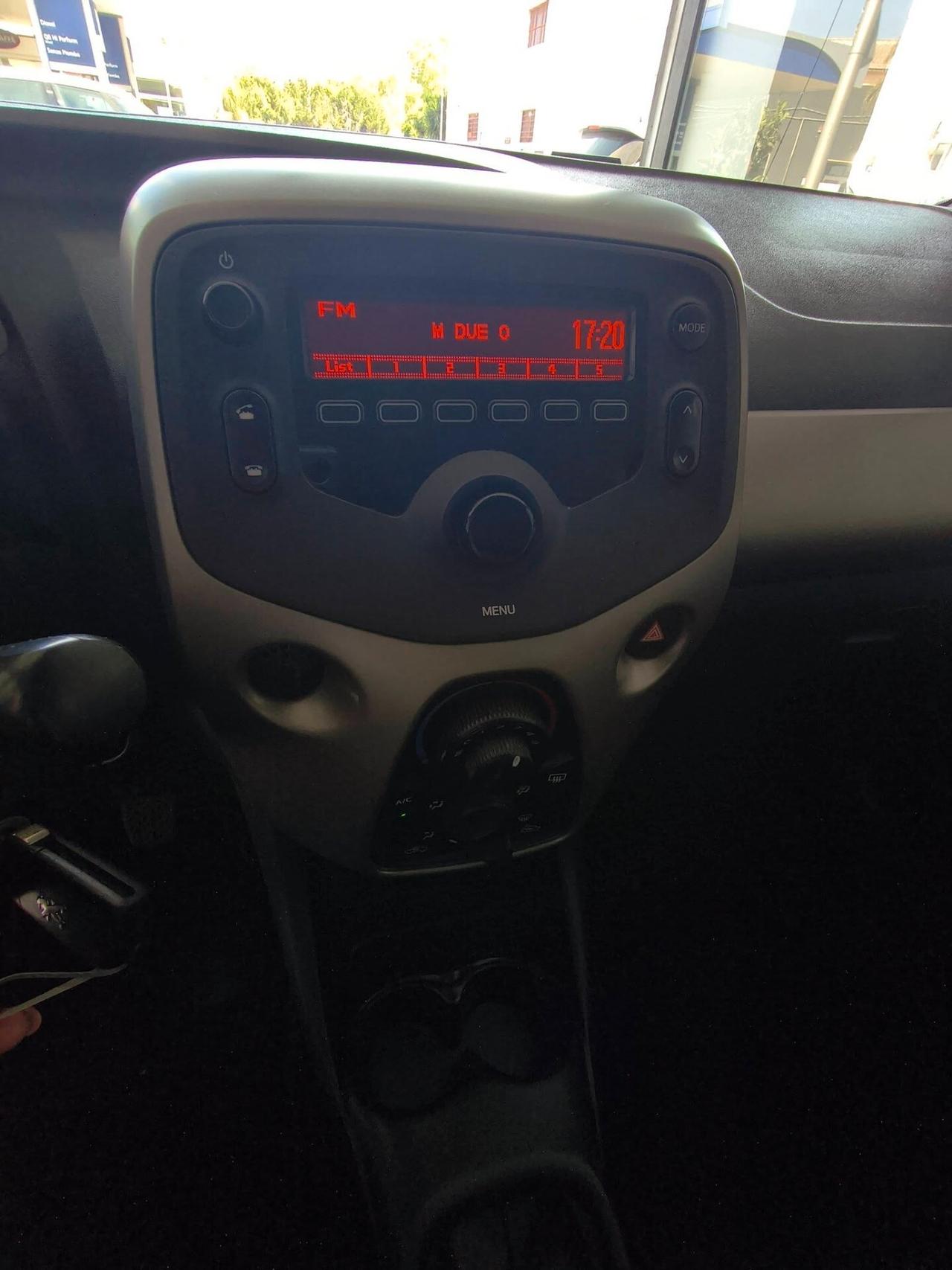 Peugeot 108 VTi 68 5 porte Active