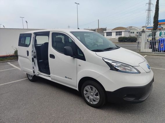Nissan e-NV200 EV Bus Business 5 porte