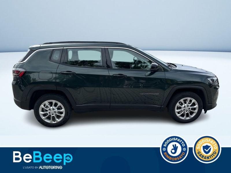 Jeep Compass 1.6 MJT LONGITUDE 2WD 130CV