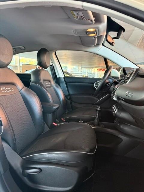 FIAT 500X 500X 1.6 MultiJet 120 CV Cross