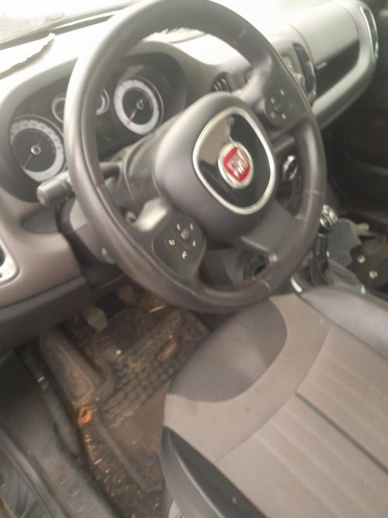 Fiat 500L 1.3 Multijet 85 CV Lounge