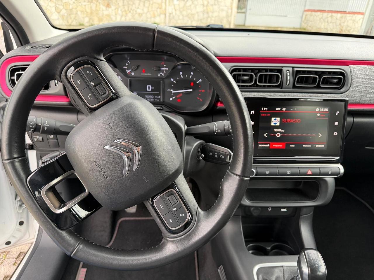 Citroen C3 1.2benz 82 Shine-2018