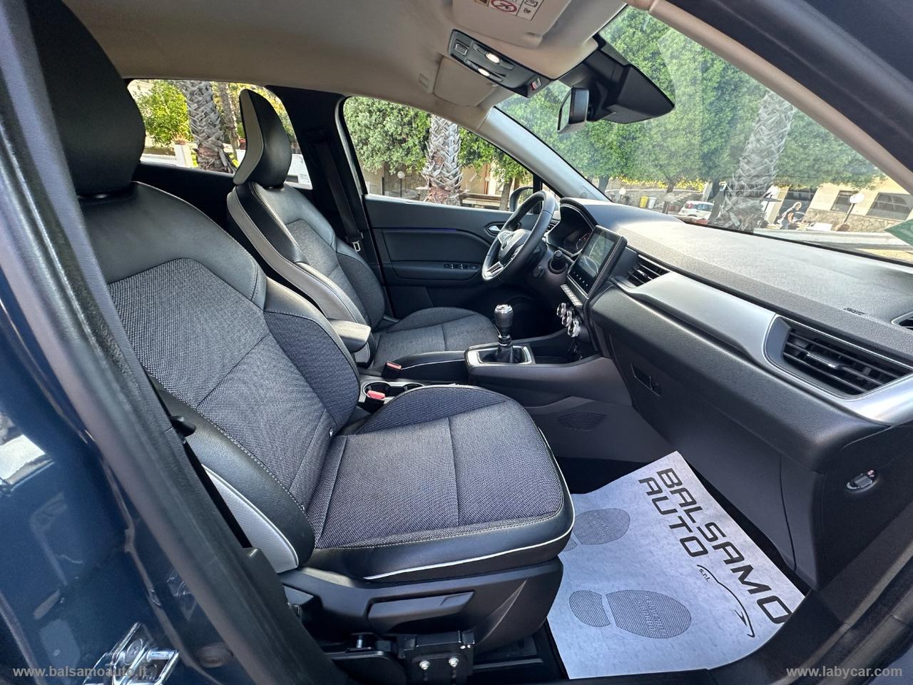 RENAULT Captur TCe 12V 100 CV GPL FAP Intens