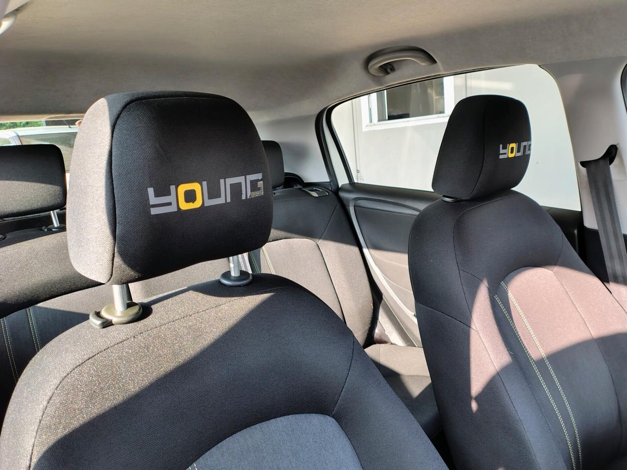 Fiat Punto 1.2 8V 5 porte Lounge