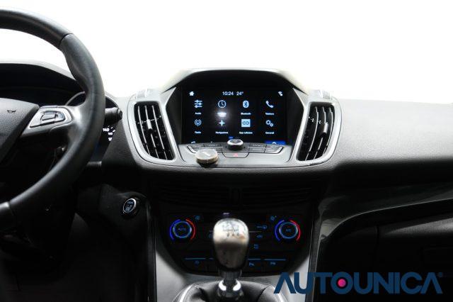 FORD Kuga 1.5 TDCI 120 CV S&S 2WD ST-LINE NEOPATENTATI