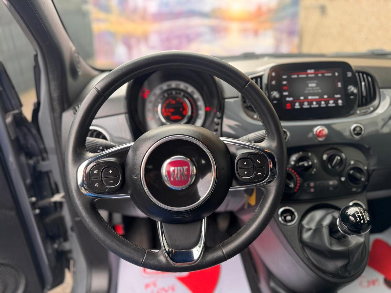 Fiat 500 1.0 Hybrid Lounge