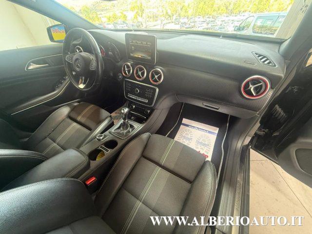 MERCEDES-BENZ A 180 d Sport