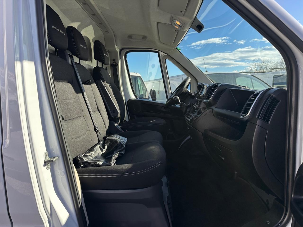 Fiat new model ducato 2.2 140 cv L3H2 2023 !!!