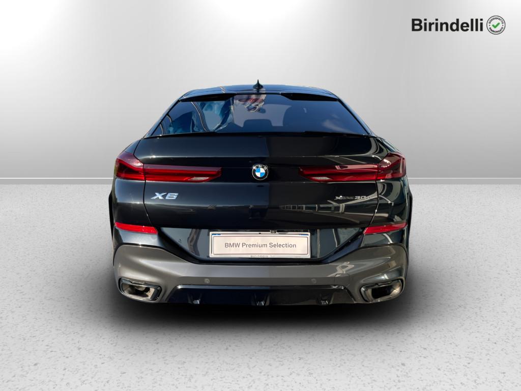 BMW X6 (G06/F96) - X6 xDrive30d 48V Msport
