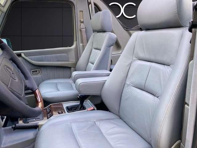 Mercedes-Benz G 320 G 320 V6 cabrio auto Iscritta Asi