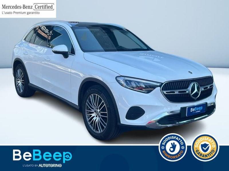 Mercedes-Benz GLC 220 D ADVANCED 4MATIC AUTO