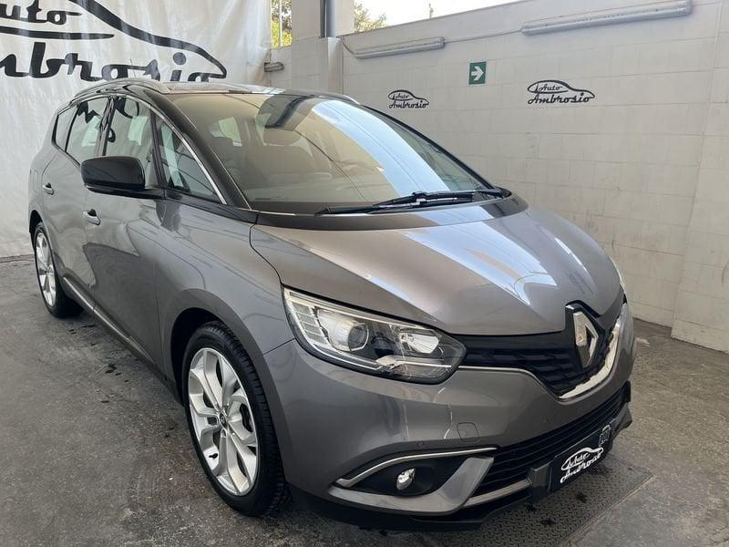 Renault Scénic Scenic 1.7 blue dci Sport Edition2 120cv TUA DA 159,00 AL MESE