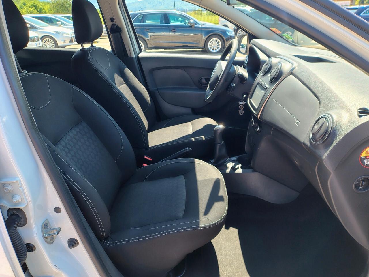 Dacia Sandero 1.2 GPL La Gazzetta dello Sport