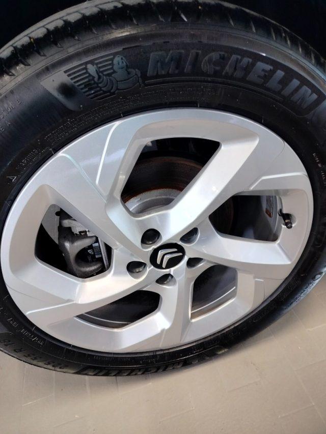 CITROEN C5 Aircross Hybrid 136 e-DCS6 Plus