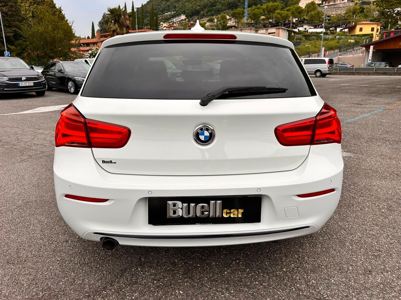 Bmw 116 116d 5p. Sport