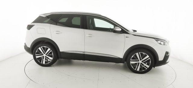 PEUGEOT 3008 BlueHDi 180 S&S EAT8 GT