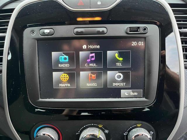 RENAULT Captur 1.5 dCi 8V 90 CV Start&Stop Energy R-Link