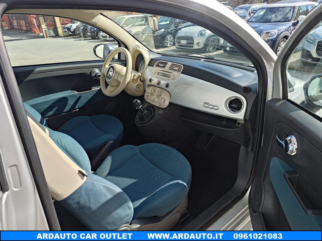 Fiat 500 1.2 Pop Star 69 cv