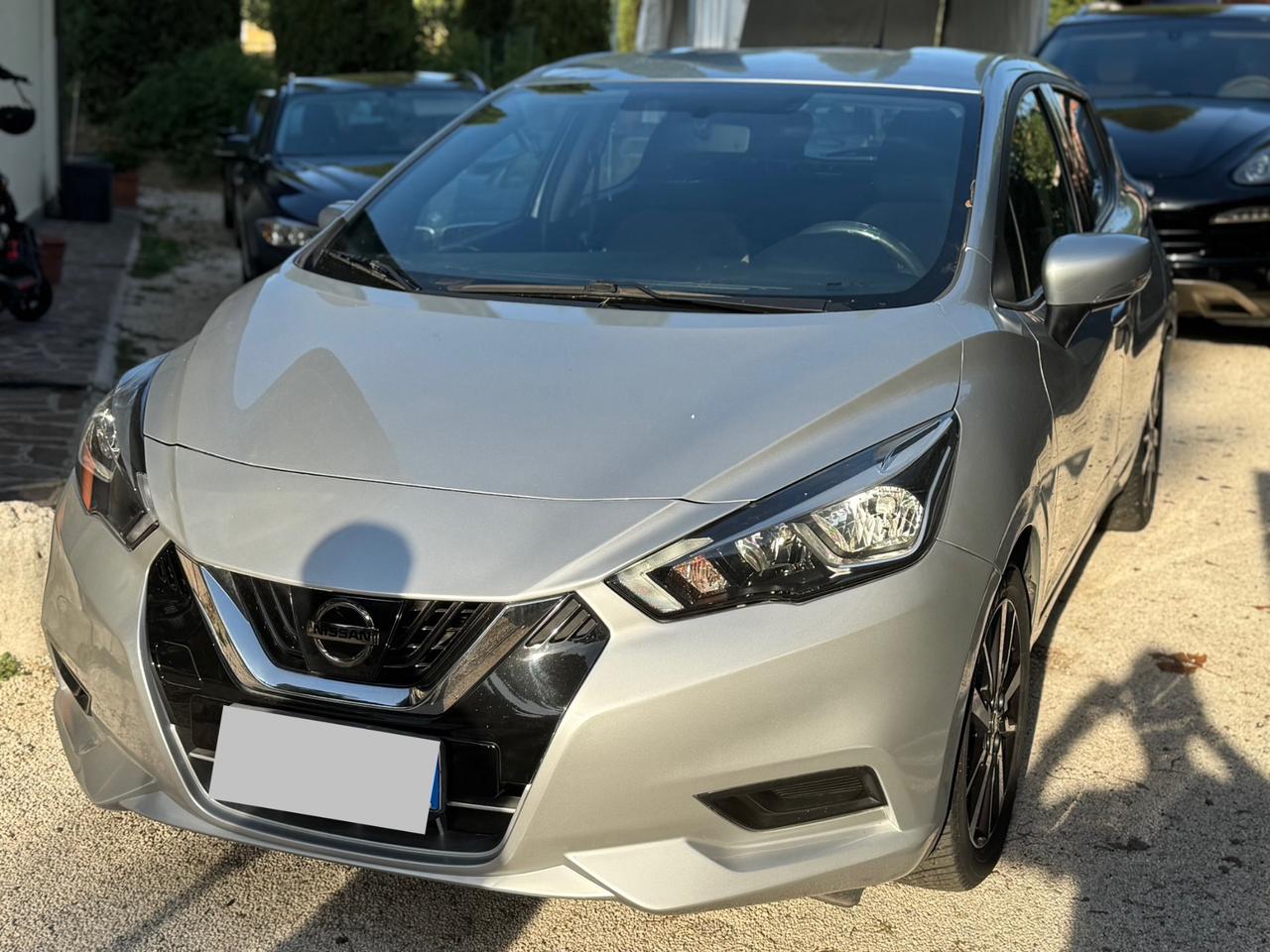 Nissan Micra 1.0 IG 12V PERFETTA