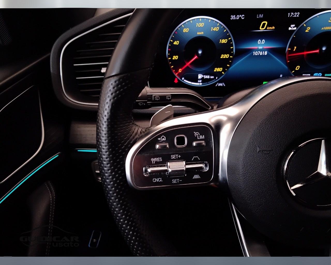 Mercedes-Benz GLE - V167 2019 - GLE 300 d mhev Premium 4matic auto