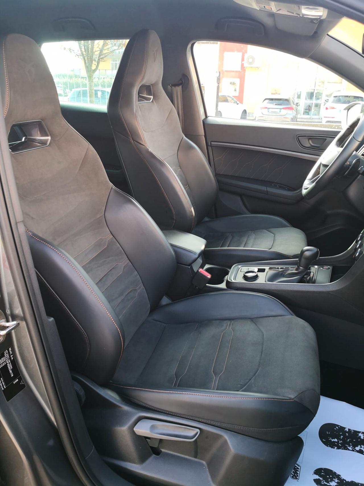 Cupra Ateca 1.5 TSI DSG ***UFFICIALE VW/CUPRA***