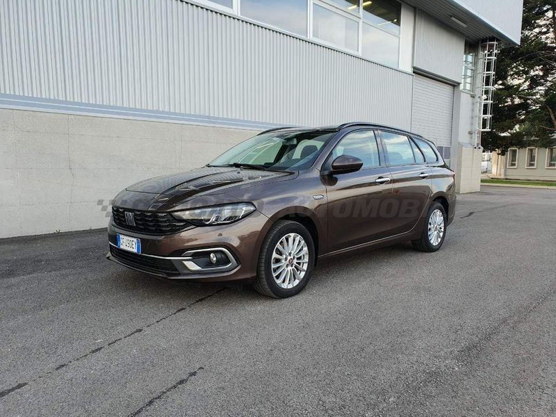 FIAT Tipo (2015---) 1.6 Mjt S&amp;S SW Life