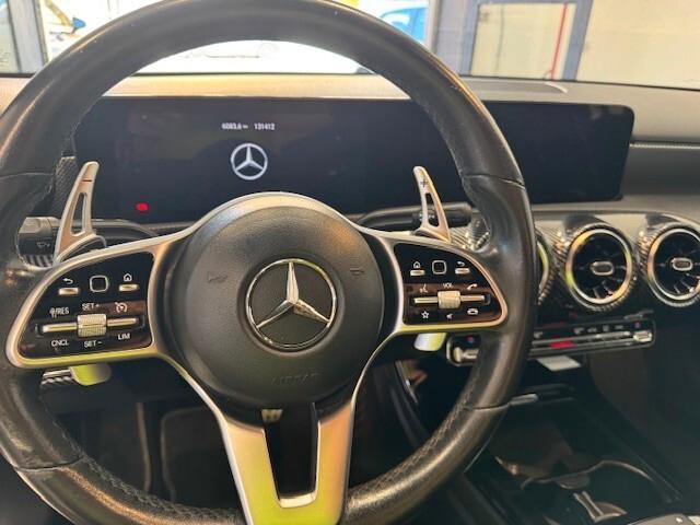Mercedes-benz A 180 d Automatic Executive
