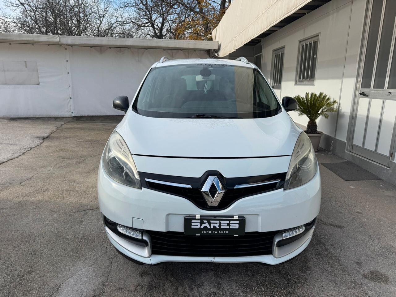 Renault Scénic 7 POSTI 1.5 dCi 110CV Start&Stop Energy