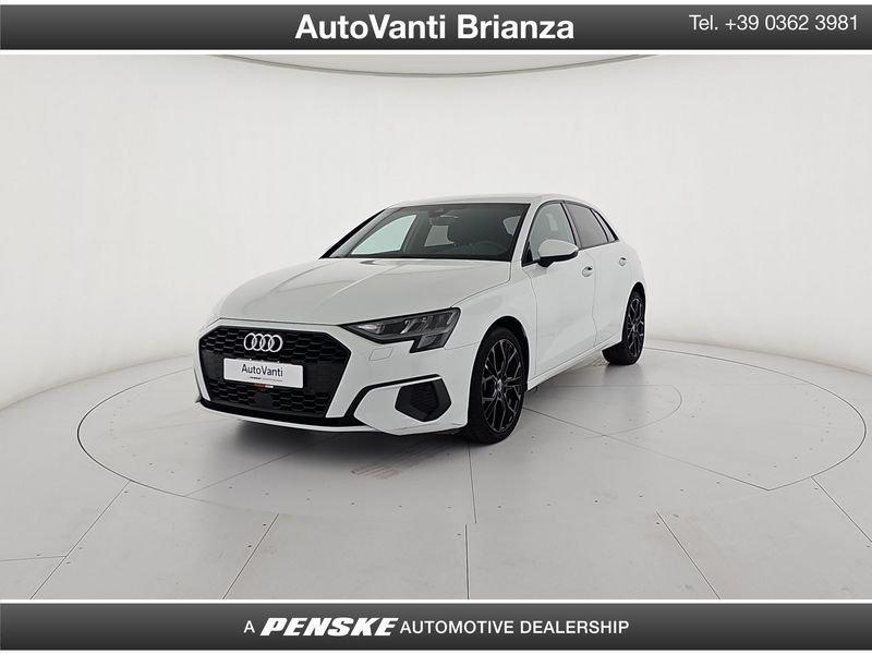 Audi A3 30 2.0 TDI Sportback