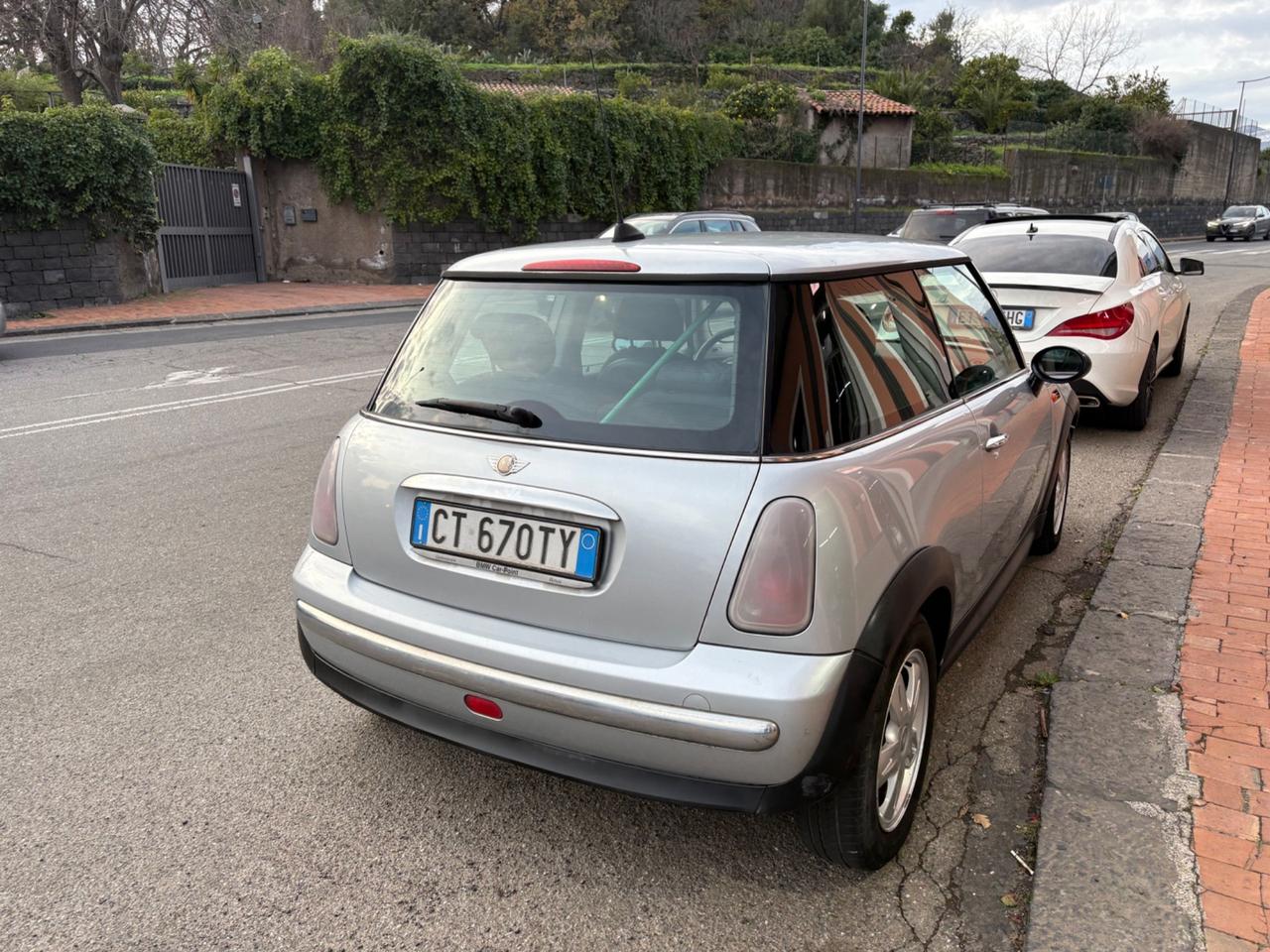 Mini 1.4 tdi One D 75cv