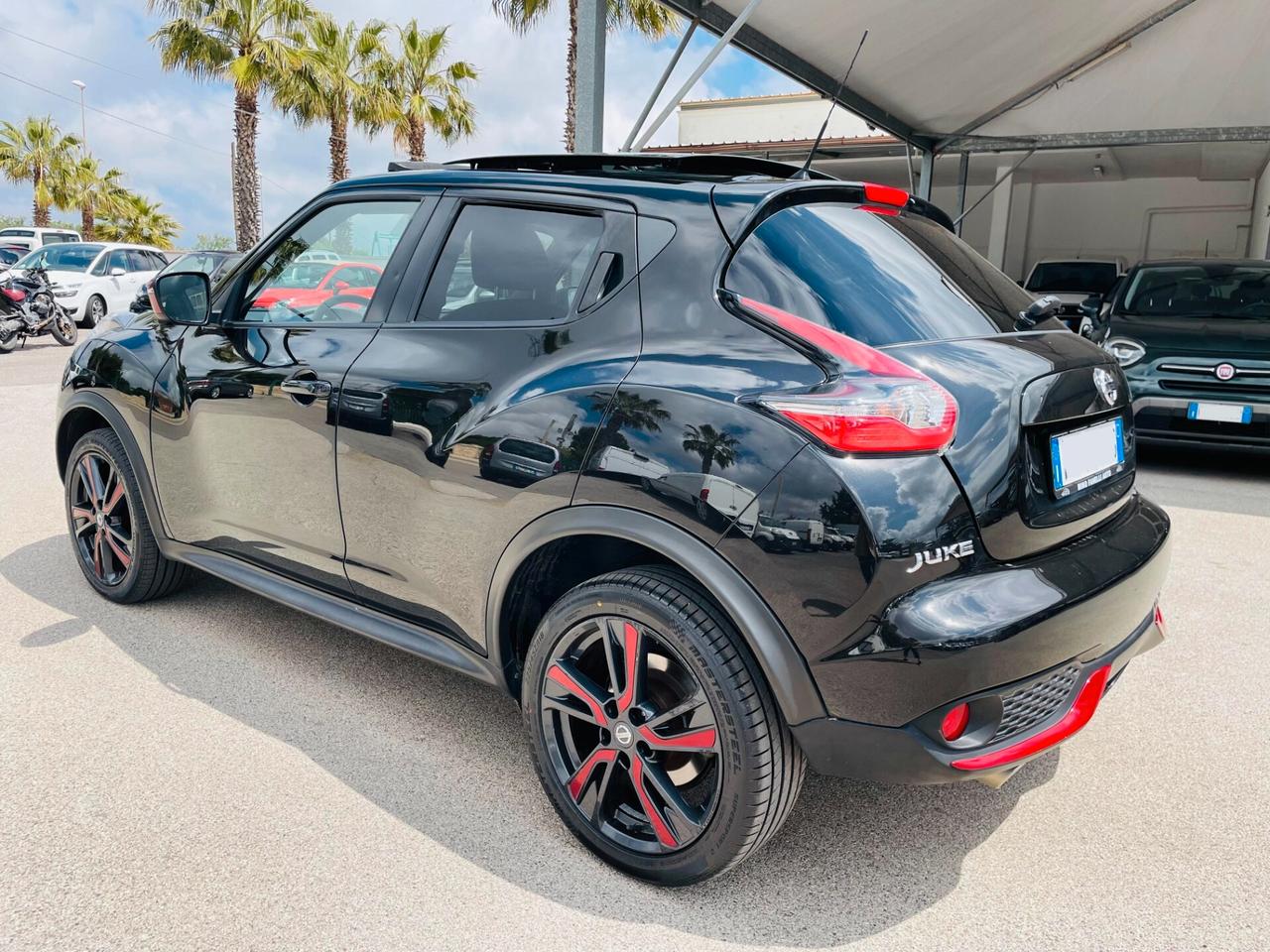 Nissan Juke 1.5 dCi Start&Stop Tekna