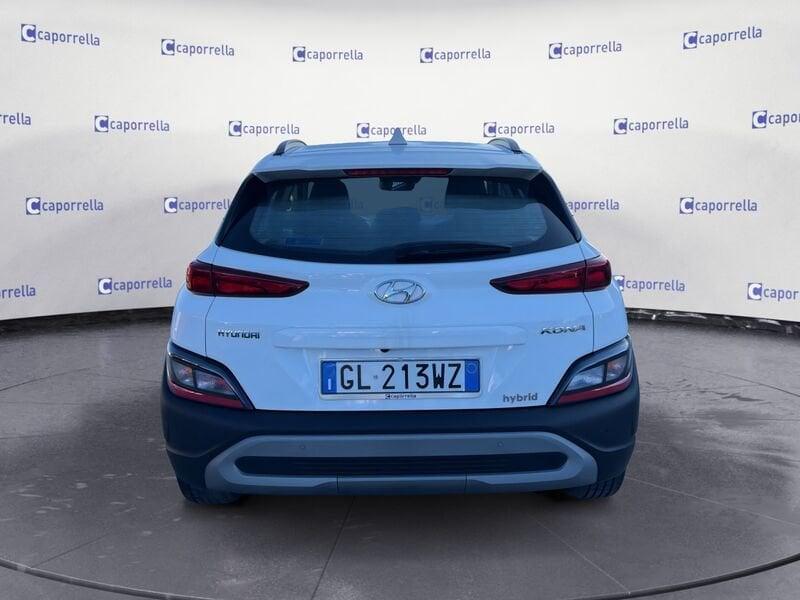 Hyundai Kona HEV 1.6 DCT XTech+ 2WD