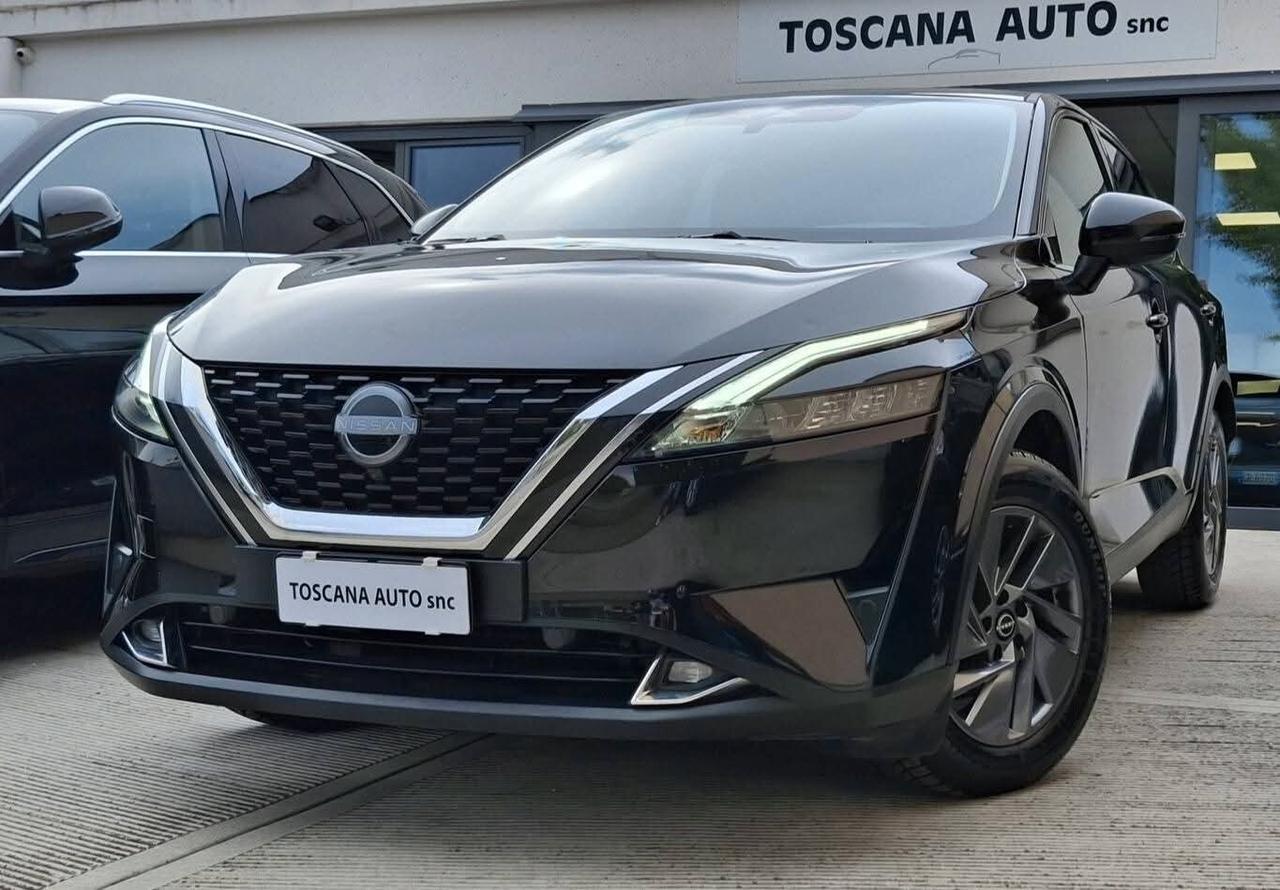 Nissan Qashqai MHEV 158 CV Xtronic uniproprietario