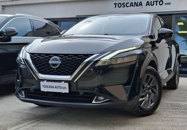 Nissan Qashqai MHEV 158 CV Xtronic uniproprietario