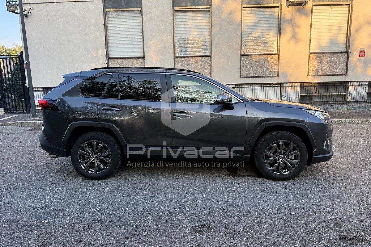 TOYOTA RAV4 2.5 HV (218CV) E-CVT 2WD Active