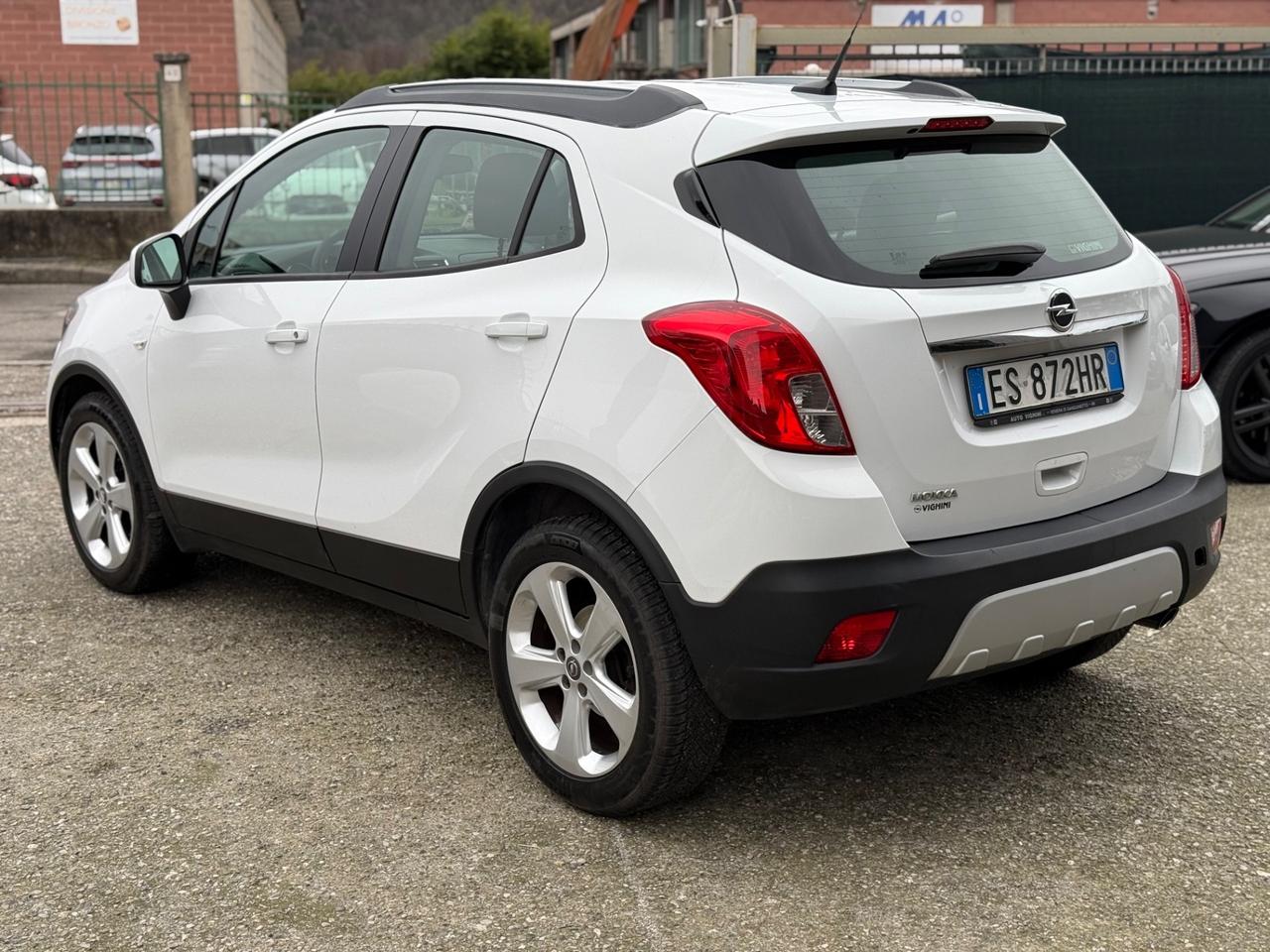 Opel Mokka 1.6 Ecotec 115CV 4x2 Start&Stop Cosmo