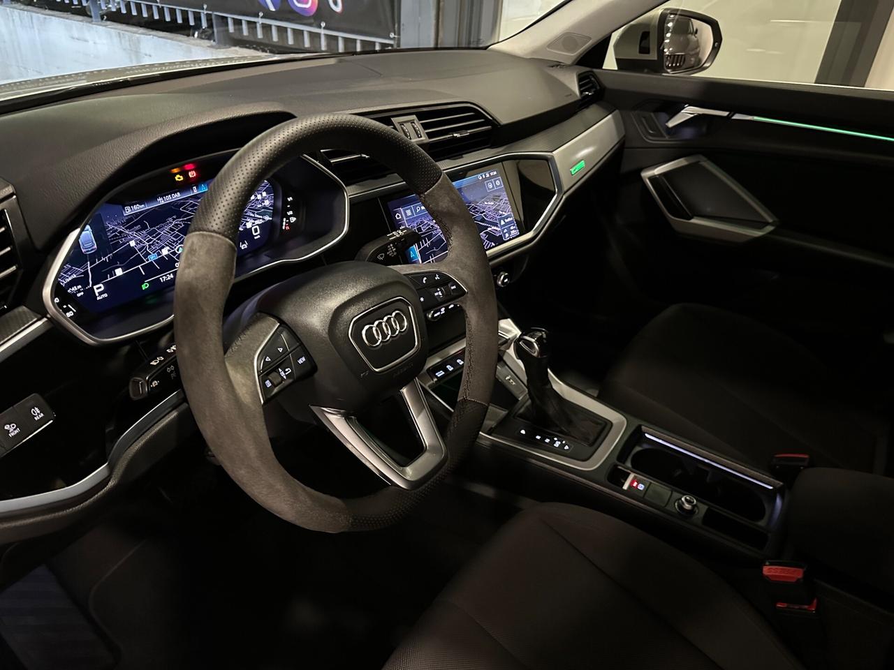 Audi Q3 SPB 35 TDI S tronic Business Plus