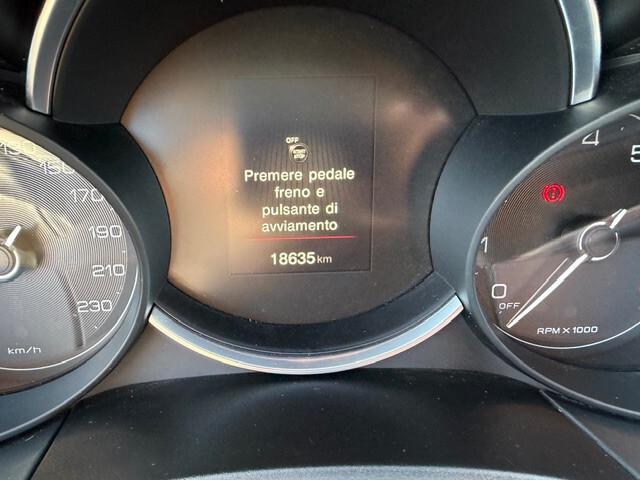 Fiat 500X 1.5 T4 Hybrid 130 CV DCT Sport