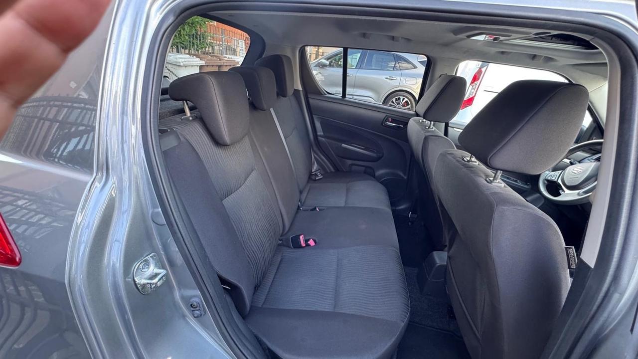 Suzuki Swift 1.2 VVT 5 porte B-Top
