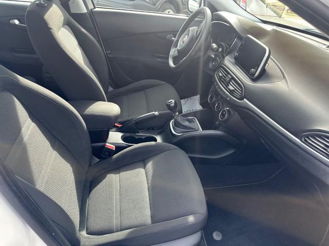 FIAT Tipo 1.4 T-Jet 120CV GPL 5P. Lounge