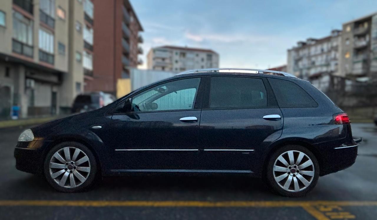 Fiat Croma 1.9 Multijet 16V aut. Must