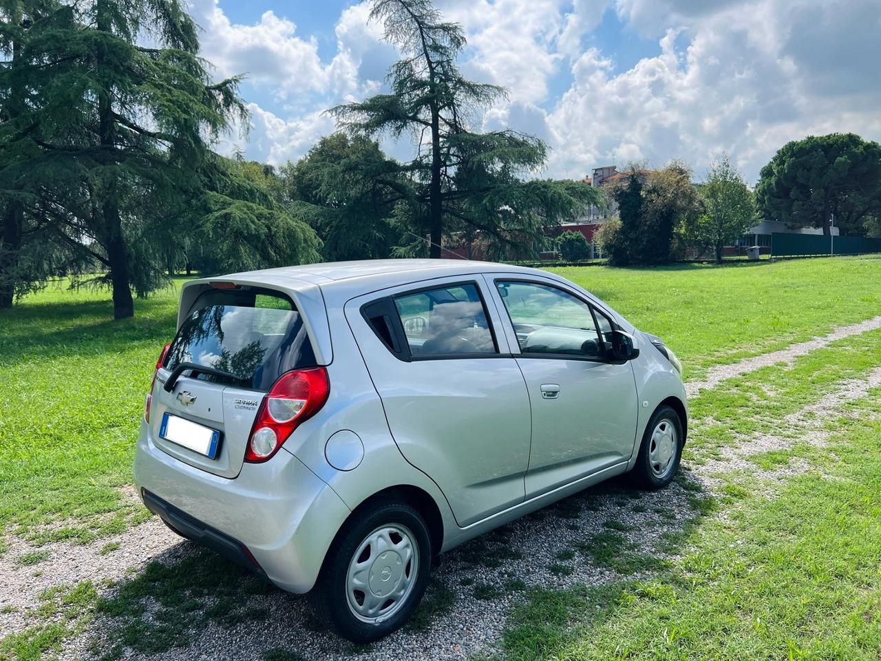 Chevrolet Spark Special Edition 'Bubble' MY'13