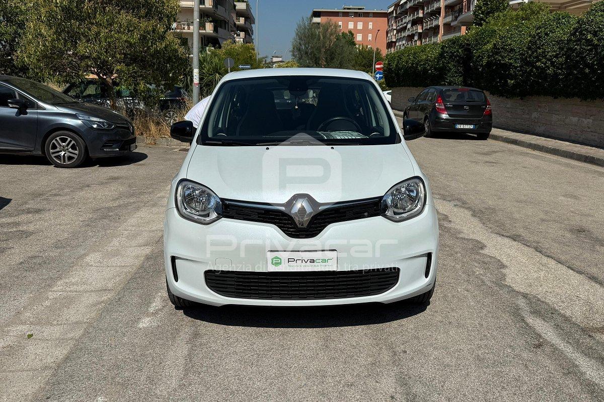 RENAULT Twingo Electric Equilibre