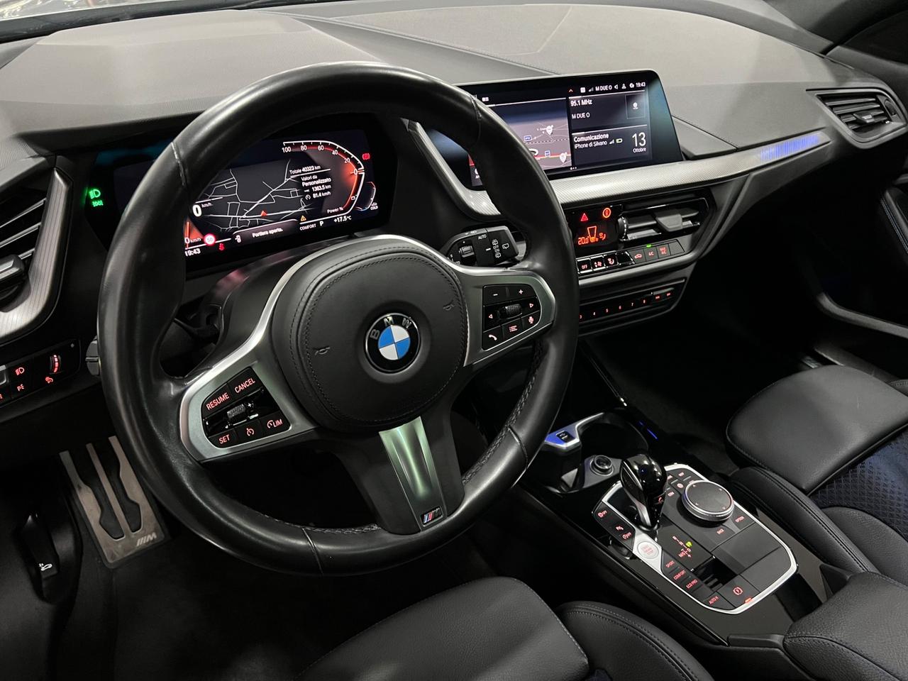 Bmw 116d Aut. MSport 116 cv