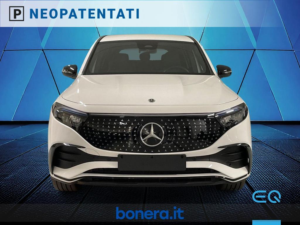 Mercedes EQB 250+ AMG Line Advanced